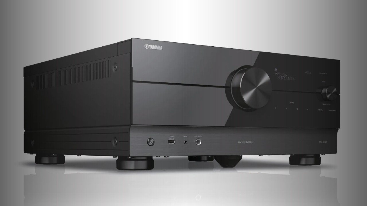 Yamaha RX-A8A