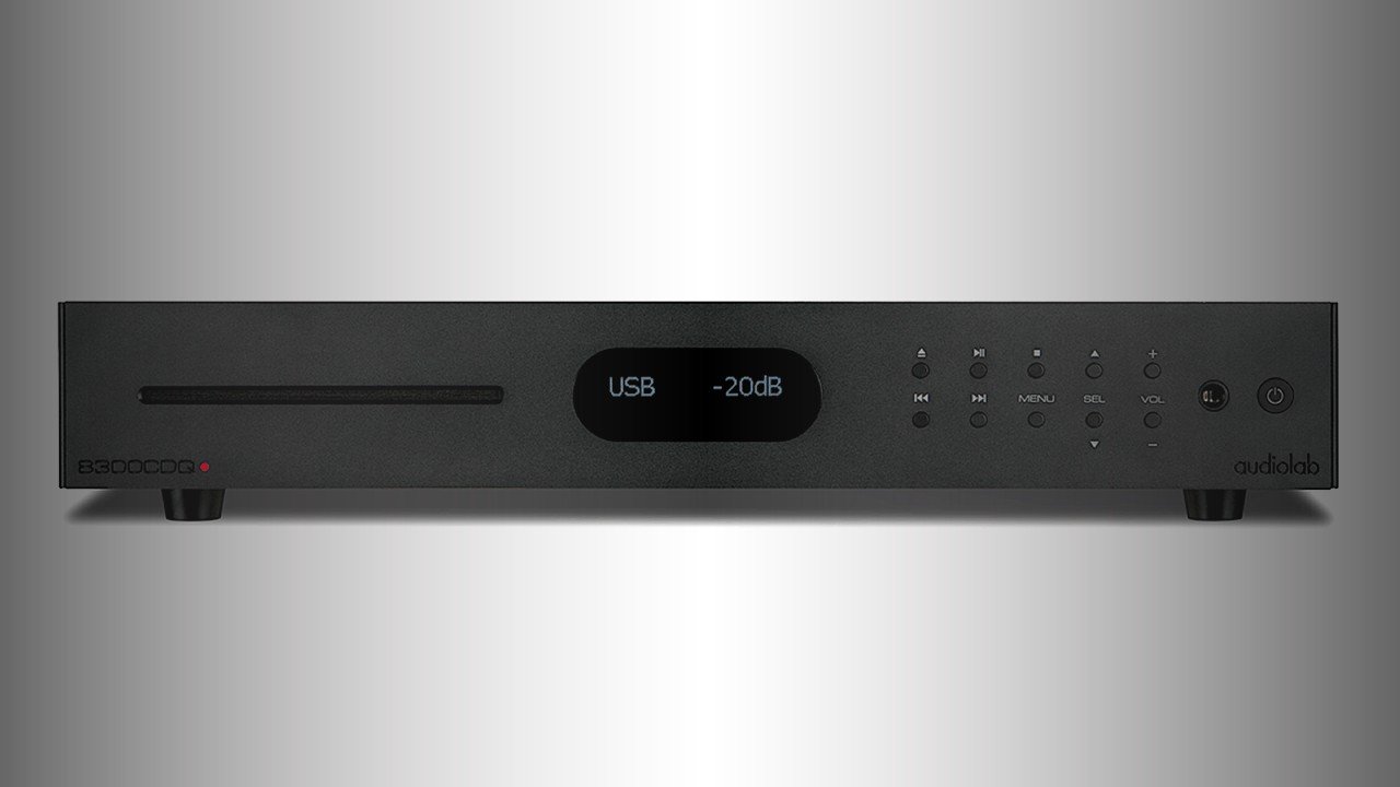 Audiolab 8300CDQ