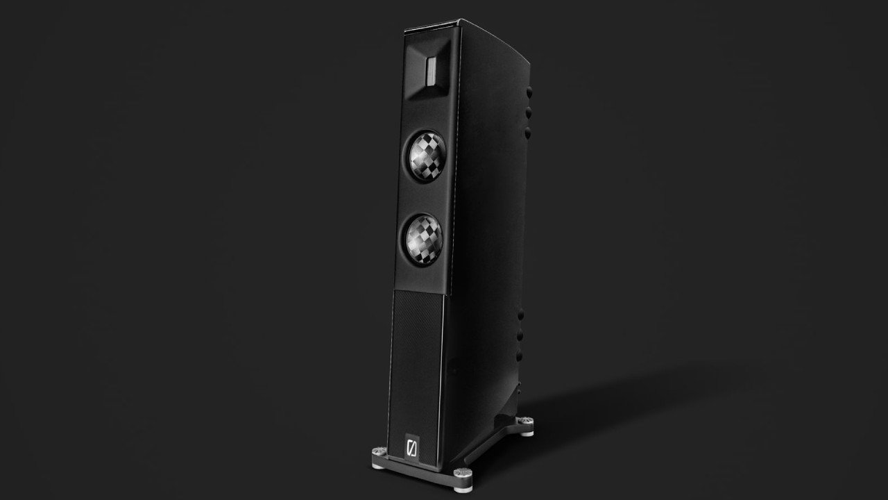 Børresen C2 and Børresen C3: Innovative floorstanding speakers from Denmark