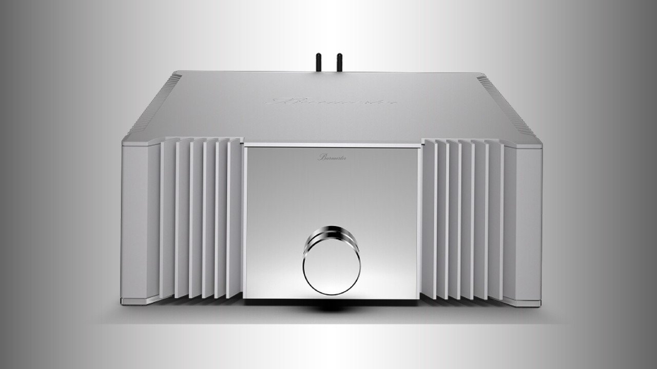 Burmester 232: Modular integrated amplifier from Germany