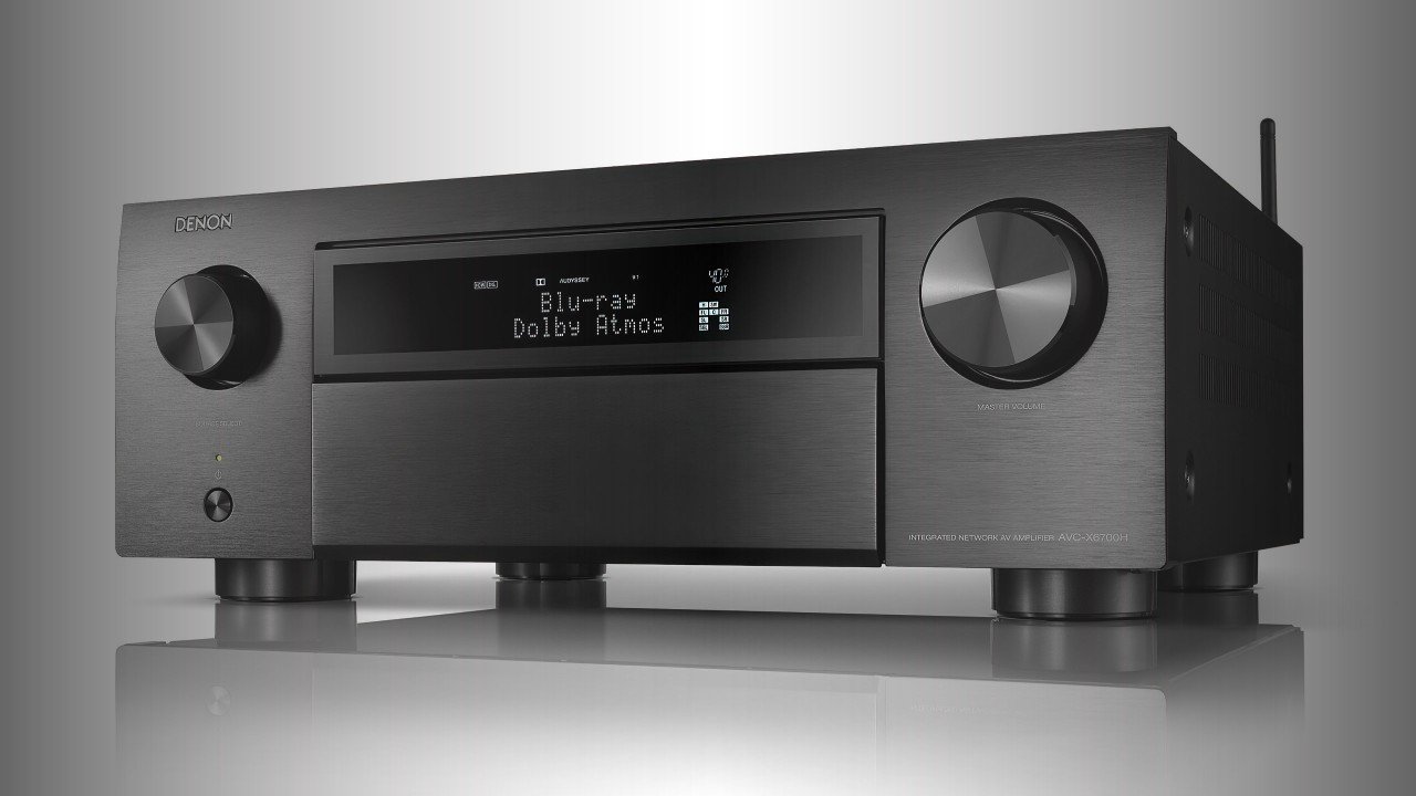 Denon avc-x6700h