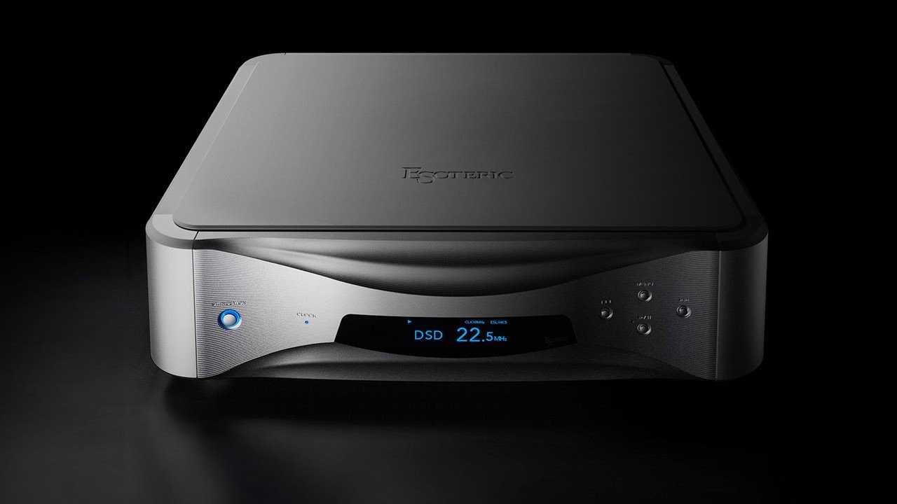 Esoteric Grandioso N1T