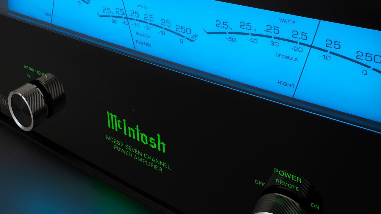 McIntosh MC257