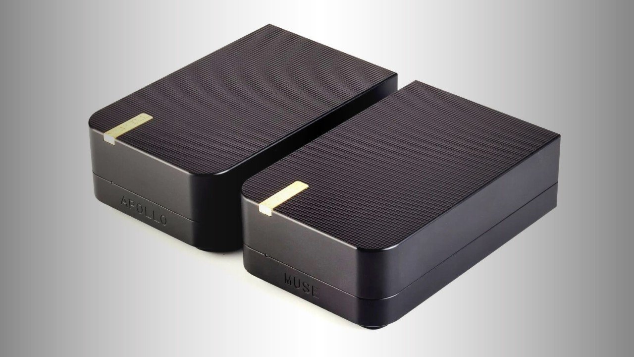 Michell Apollo and Muse