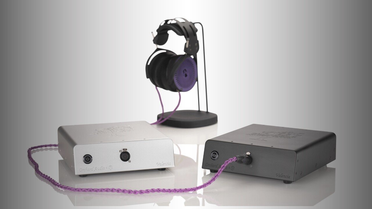 Orchard Audio Valencia: Balanced Power Amplifier for Headphones