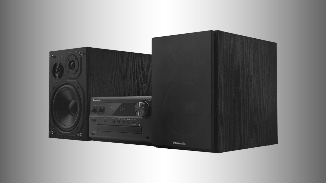 Panasonic SC-PMX802
