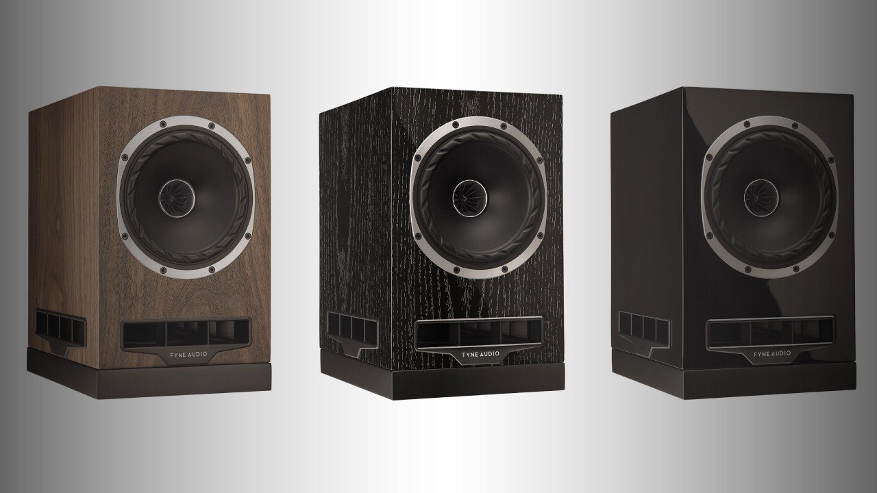 Fyne Audio unveils enhanced F500S series speakers