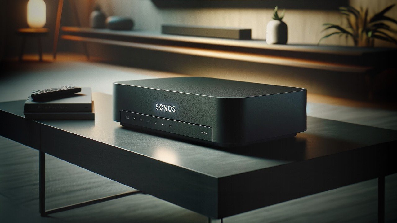 Sonos Pinewood