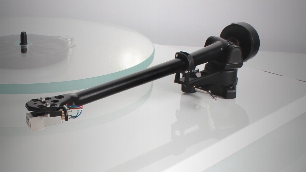 Tonearms for turntables