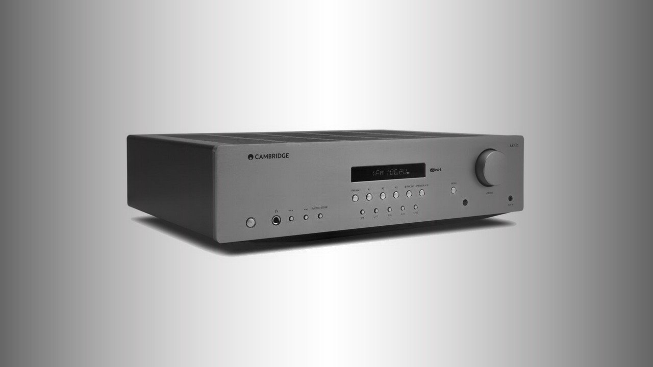 Cambridge Audio AXR85