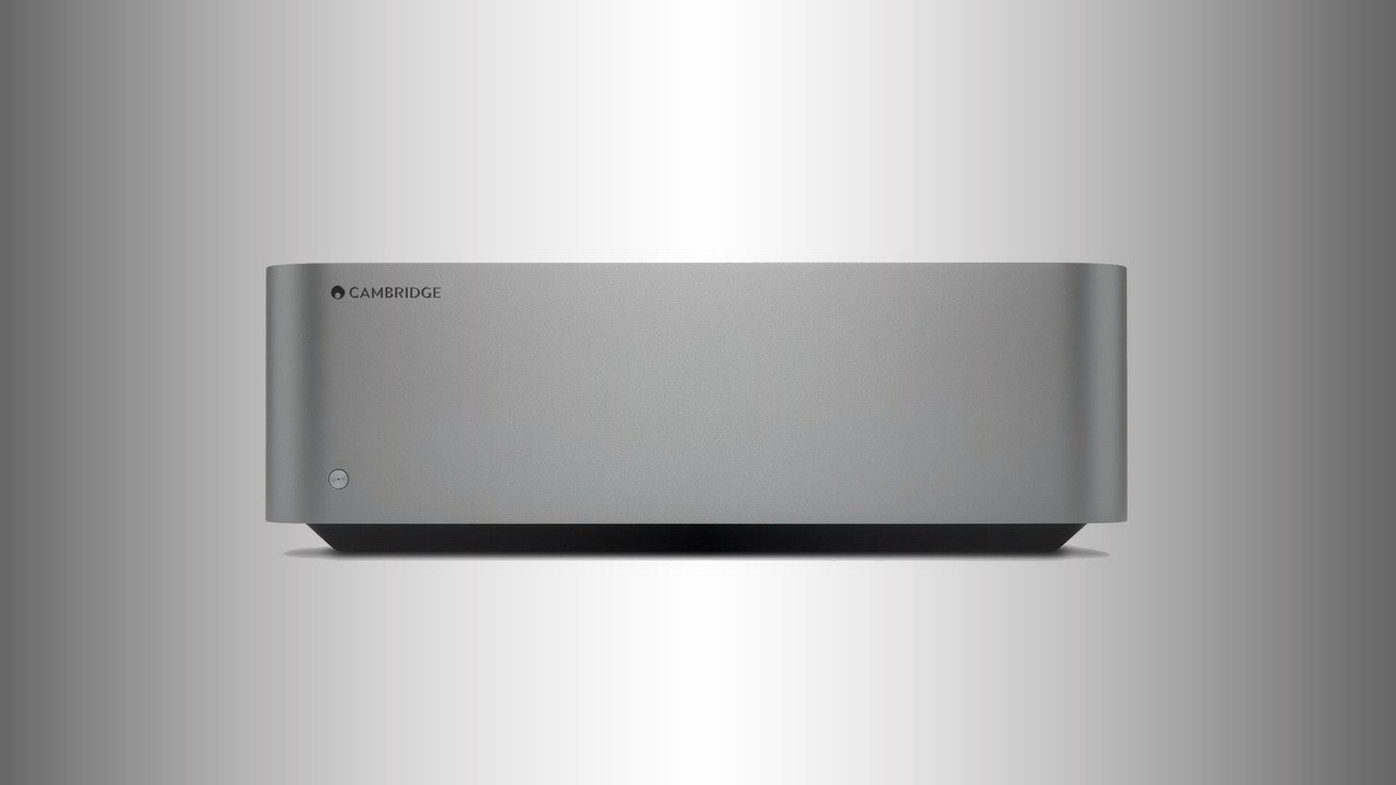 Cambridge Audio Edge W