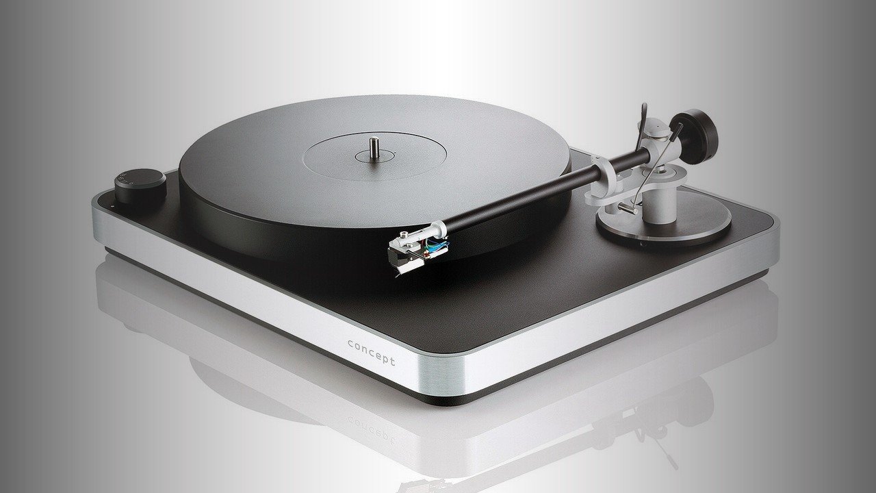 Clearaudio Concept MC