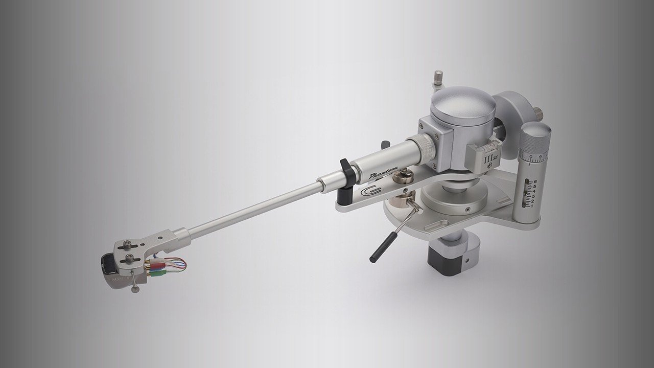 Graham Engineering Phantom III SE