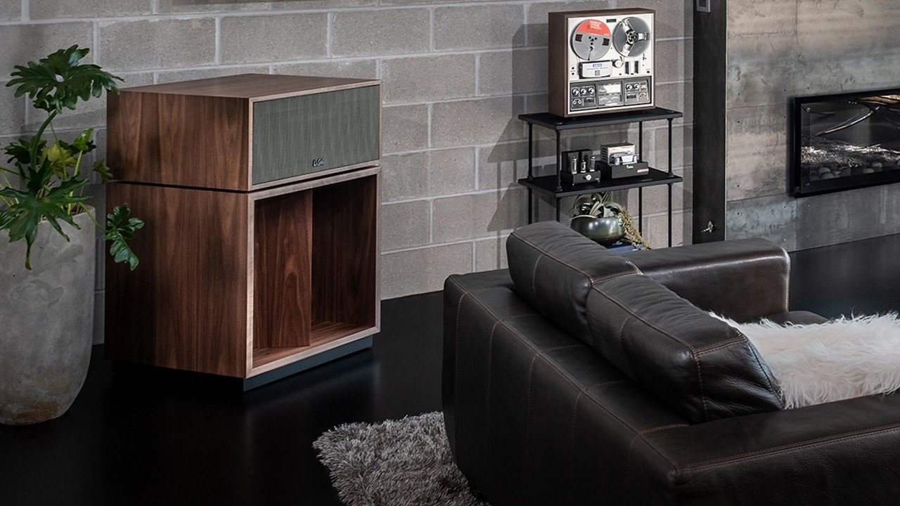 Meet the New Klipschorn AK7 and La Scala AL6