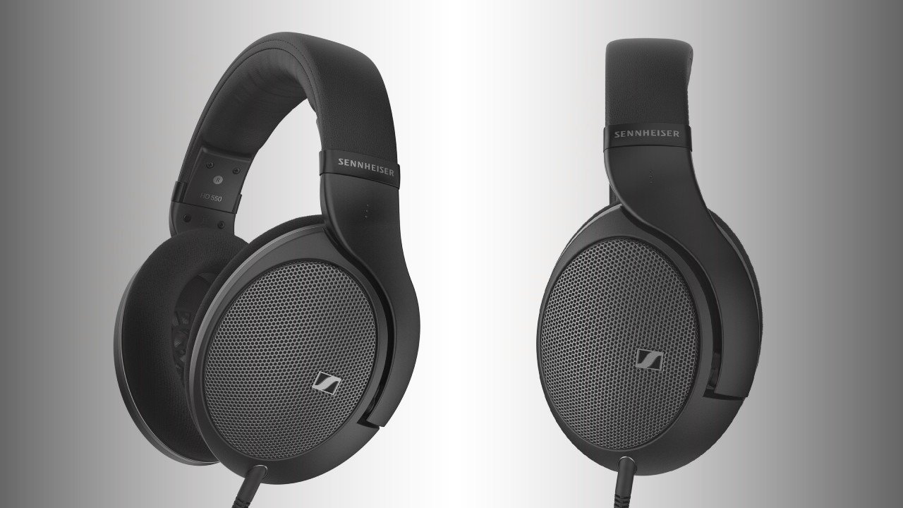 Sennheiser HD550
