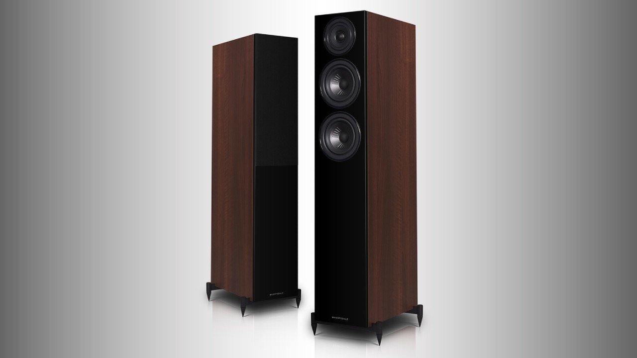 Wharfedale Diamond 12.3
