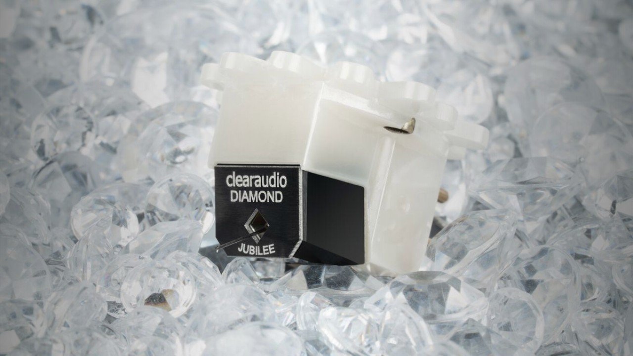 clearaudio diamond jubilee mc