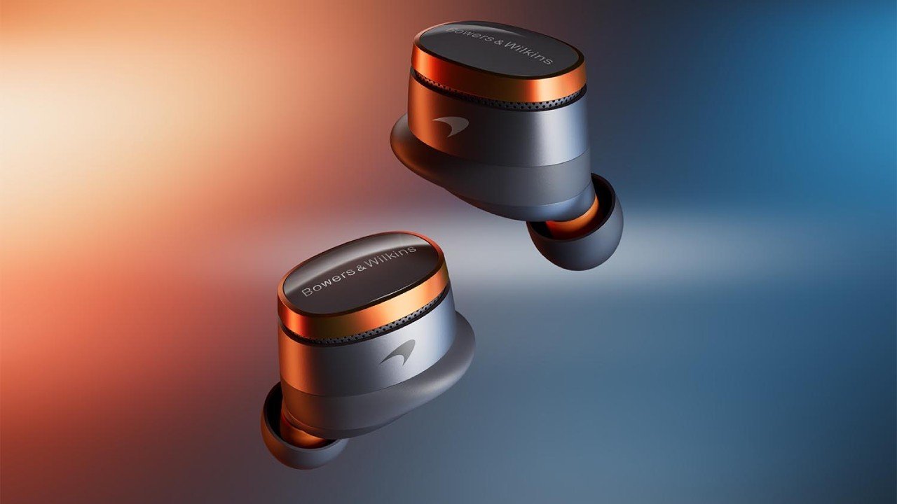 Bowers & Wilkins x McLaren Launch Pi8 McLaren Edition: Luxury Sound Meets Supercar Style