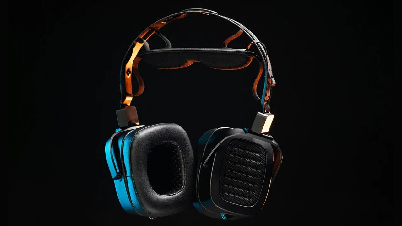 HEDDphone TWO: Redefining Audio Excellence with Lightweight Design and Advanced AMT Driver