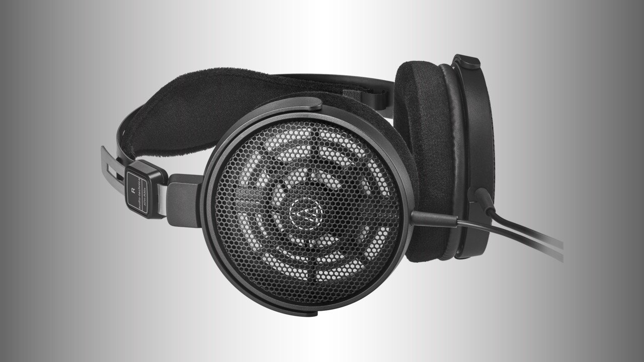 Audio-Technica ATH-R30x: Open-Back Headphones for Clear Sound and Long-Lasting Comfort