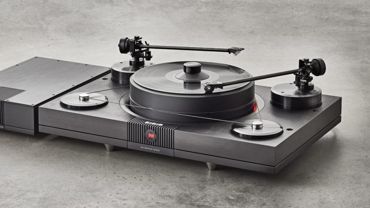 Gryphon Audio Unveils Black Diamond DLC: A Bold New Benchmark in Turntable Cartridge Design
