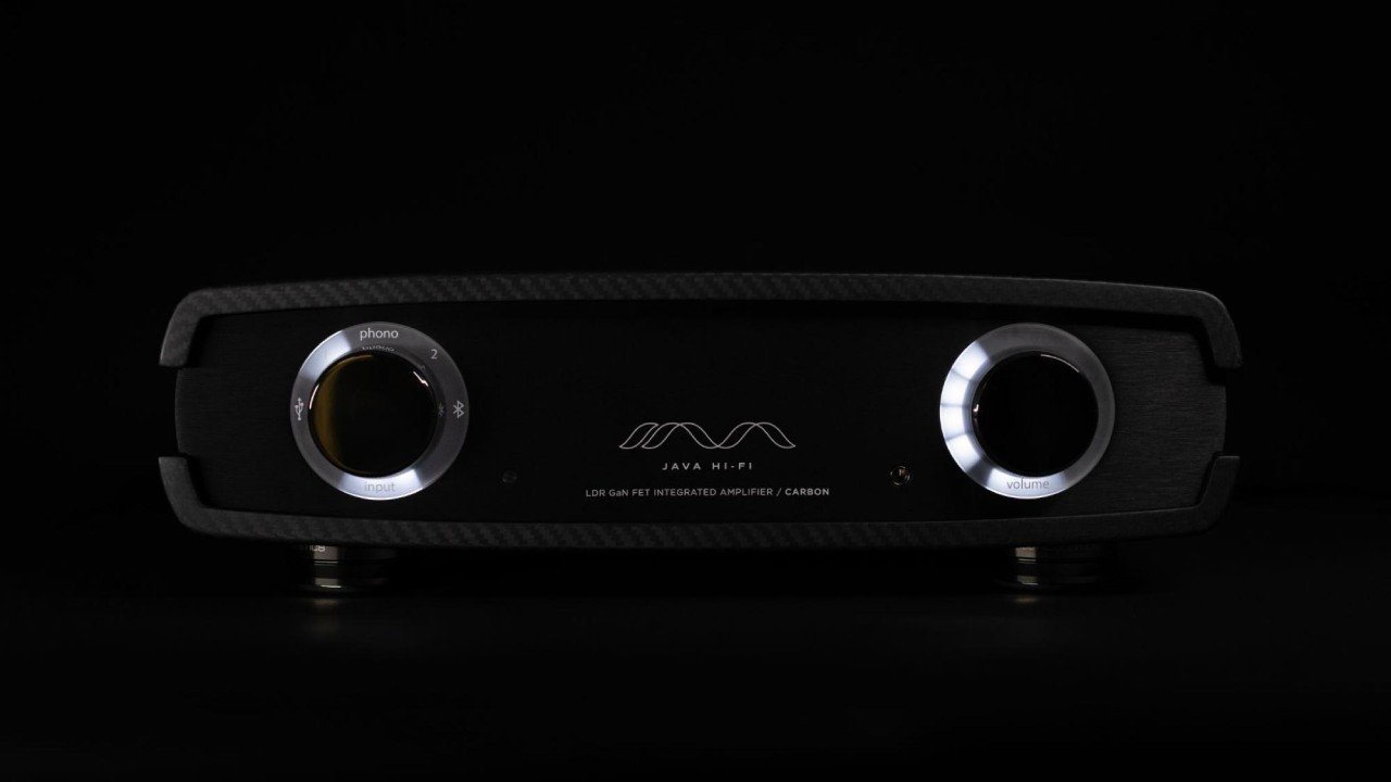 JAVA Hi-Fi Unveils Expanded CARBON Lineup with New Preamplifiers and Power Amplifiers