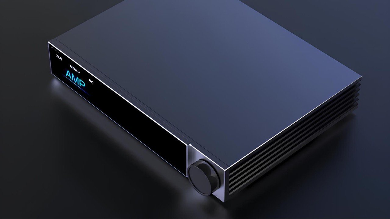 SMSL PA-X: Compact Power Amplifier with Unmatched Clarity and Performance
