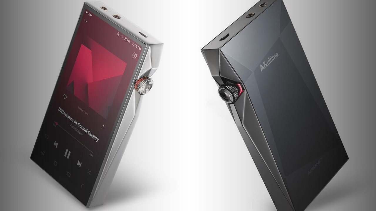Astell&Kern A&ultima SP4000