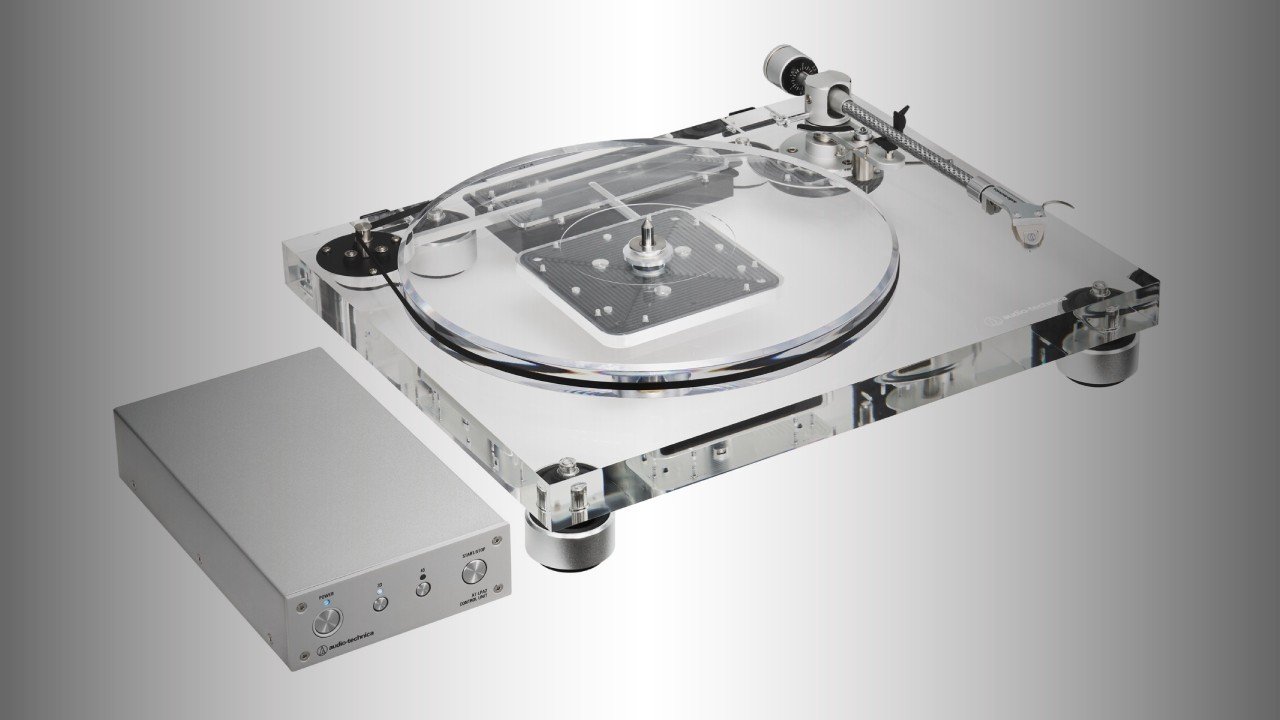 Audio-Technica AT-LPA2