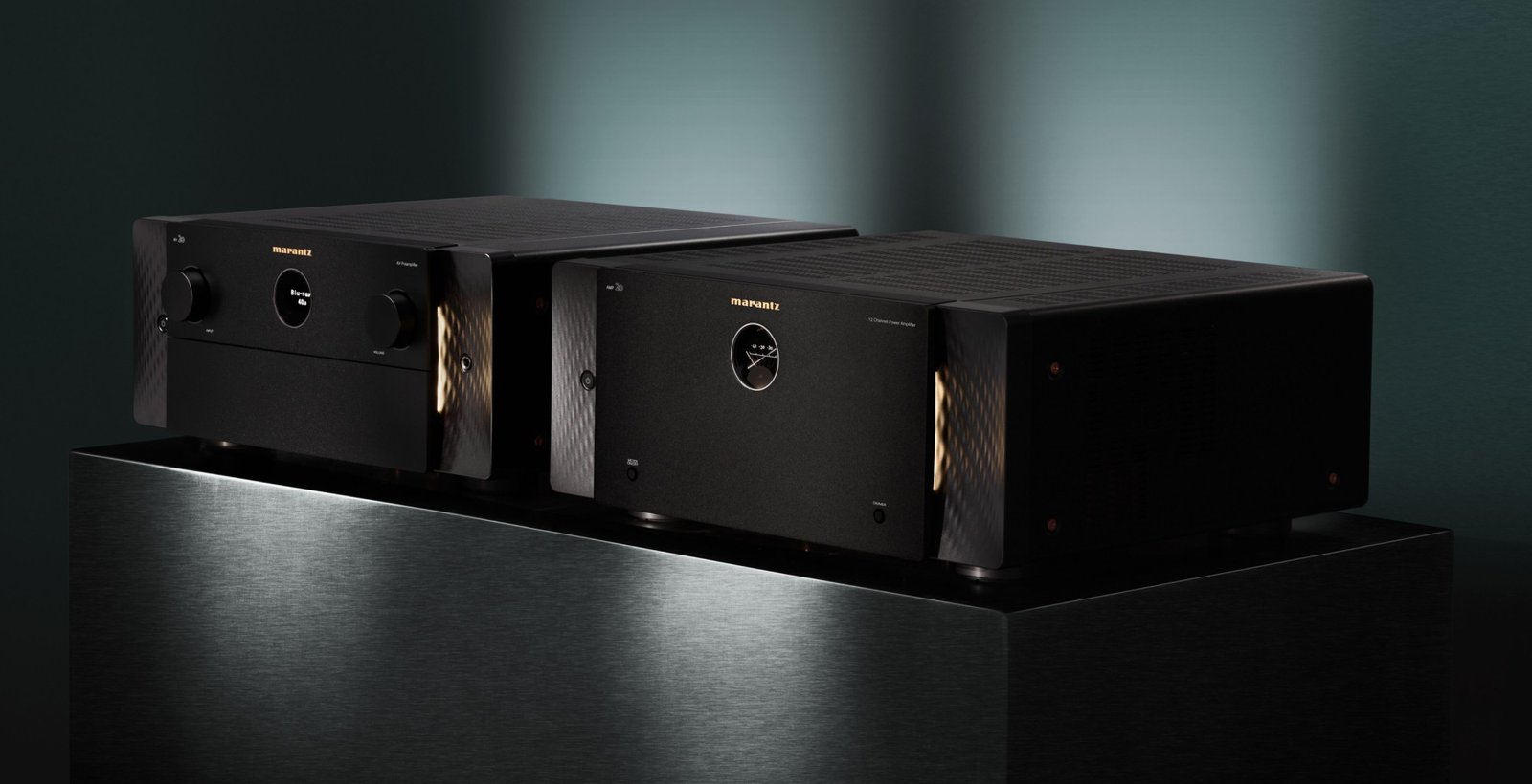 Build Your Dream Home Theater: Marantz Introduces AV 20 and AMP 20