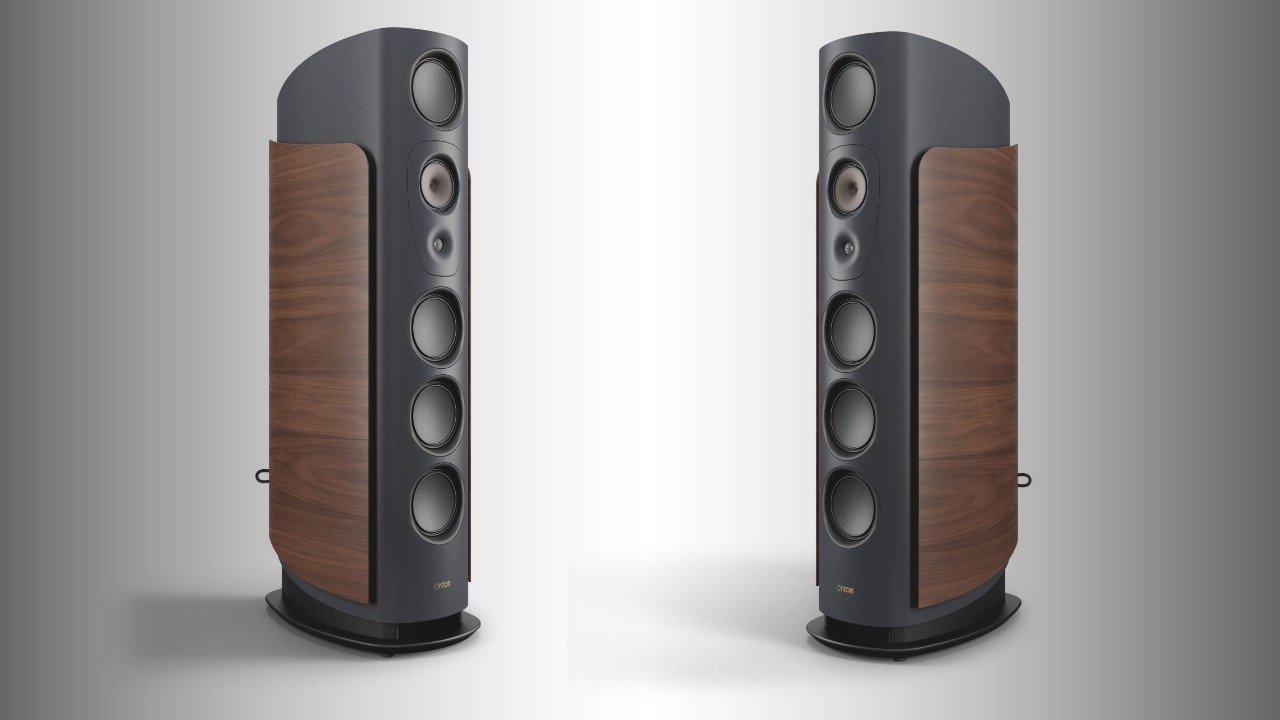 Canton Reference Alpha