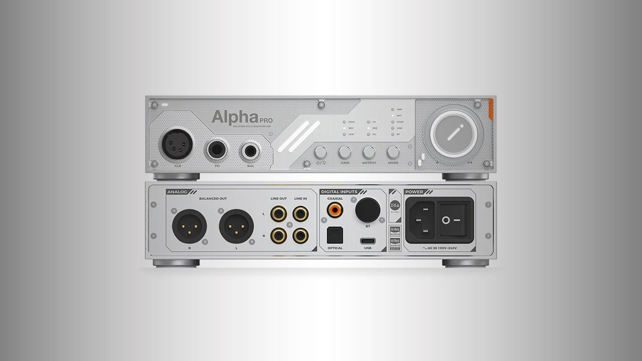 D&A Alpha Pro