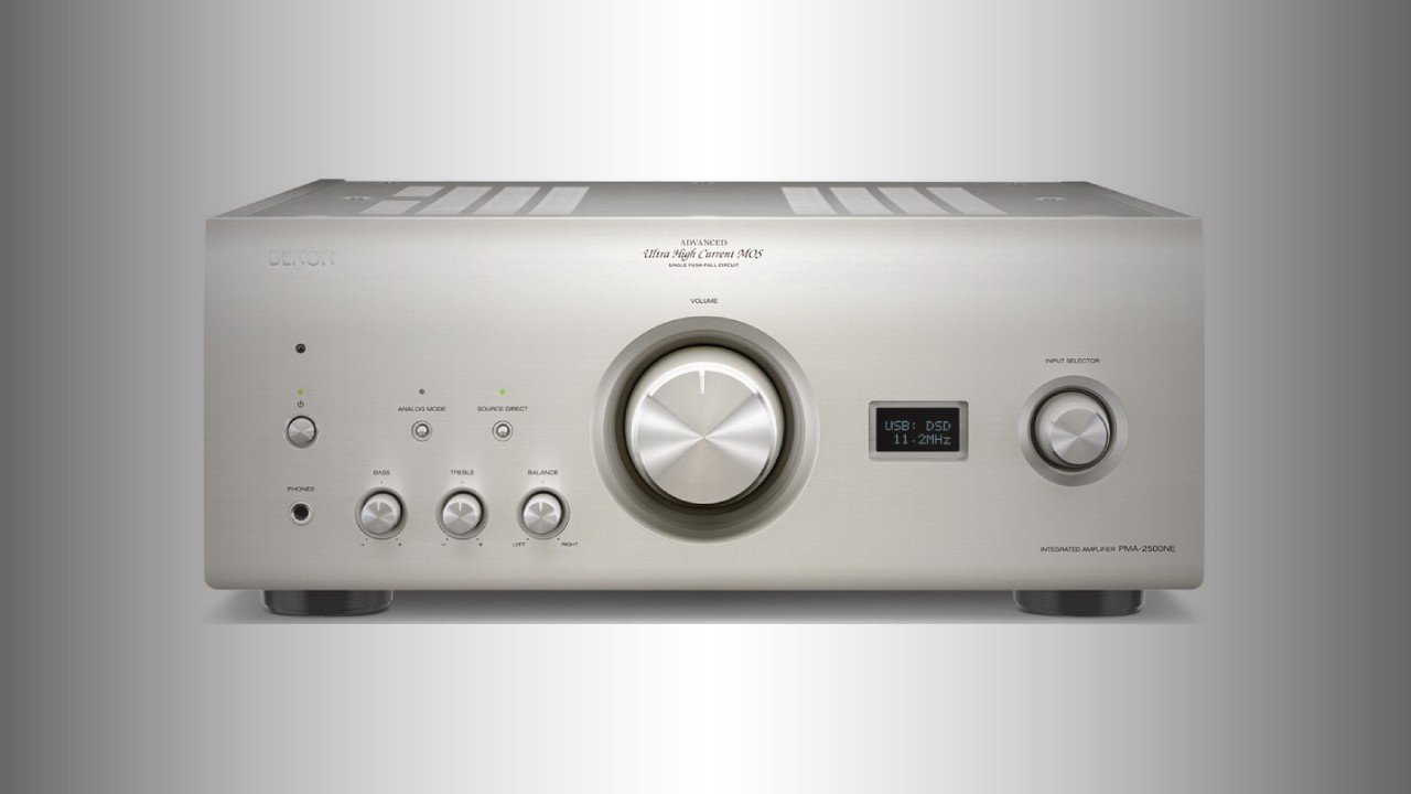 Denon PMA-2500NE
