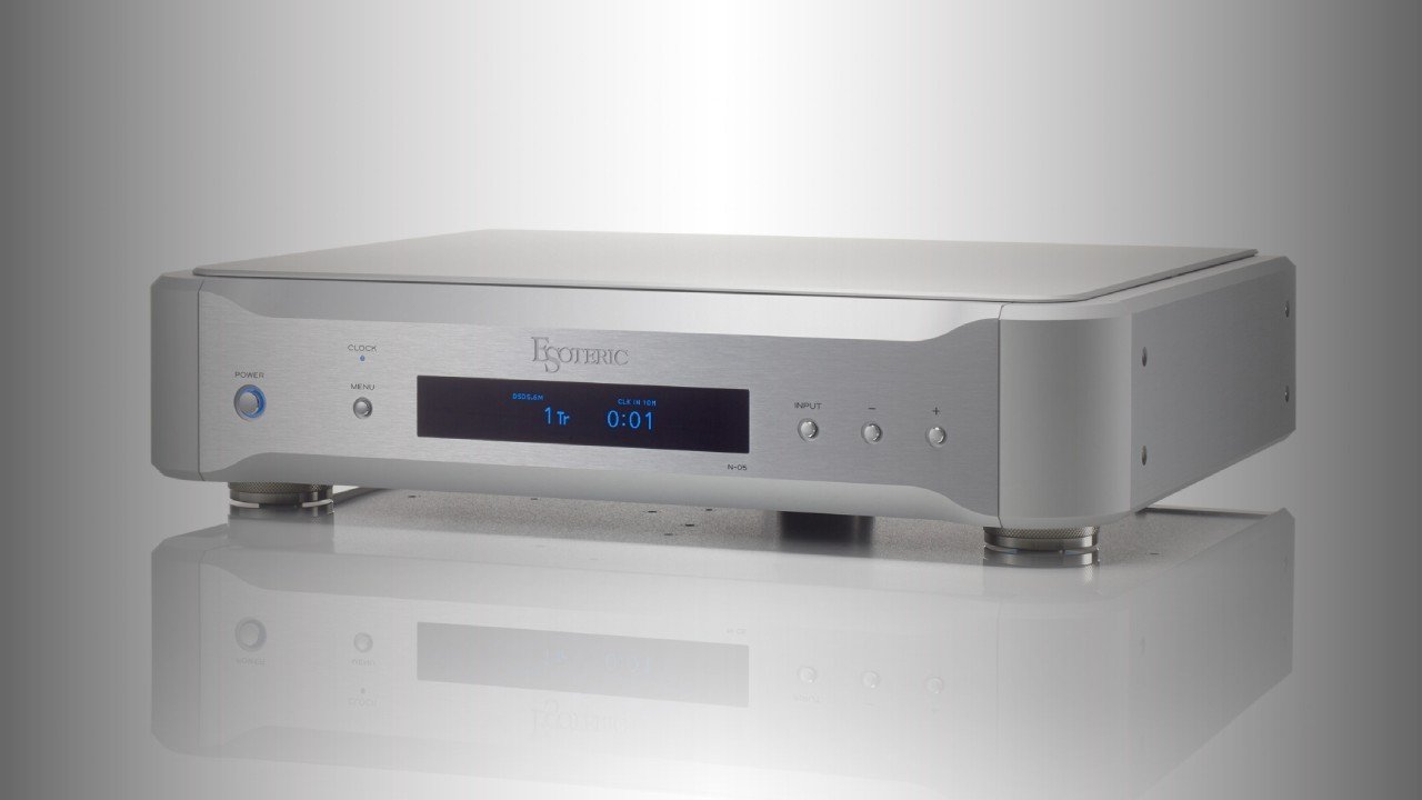 Esoteric N-05