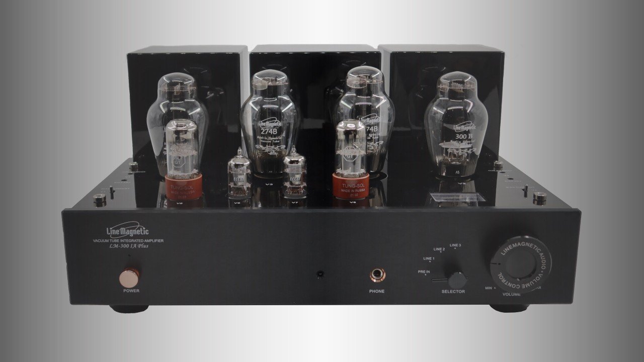 Line Magnetic LM-300IA