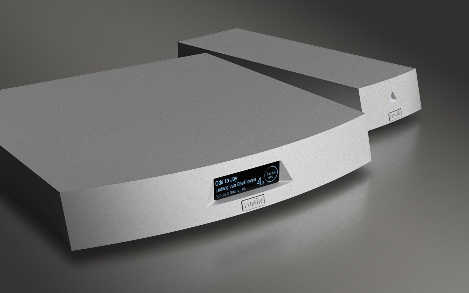 Lumin U2x: Impressive Flagship Network Player