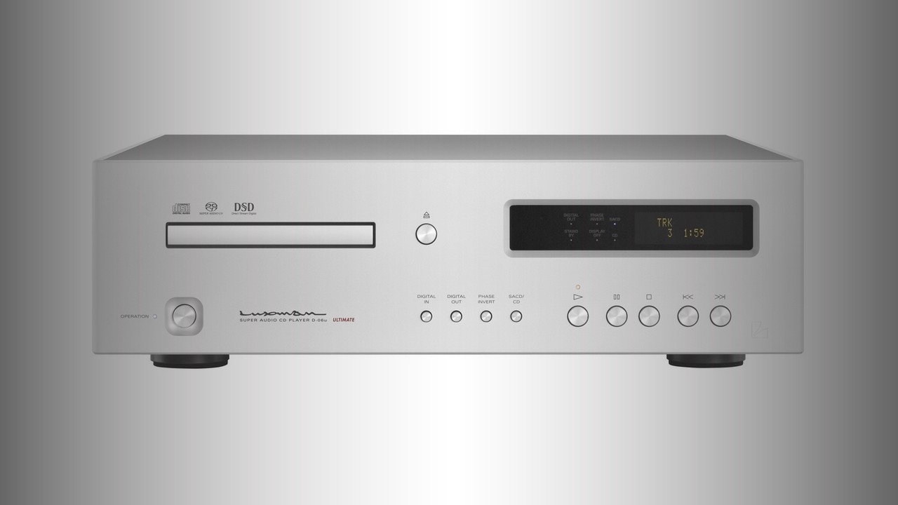 Luxman D-06u
