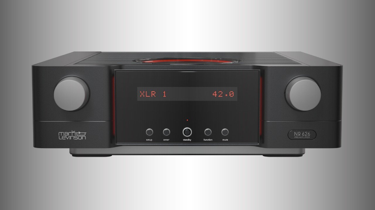 Mark Levinson 600 Series