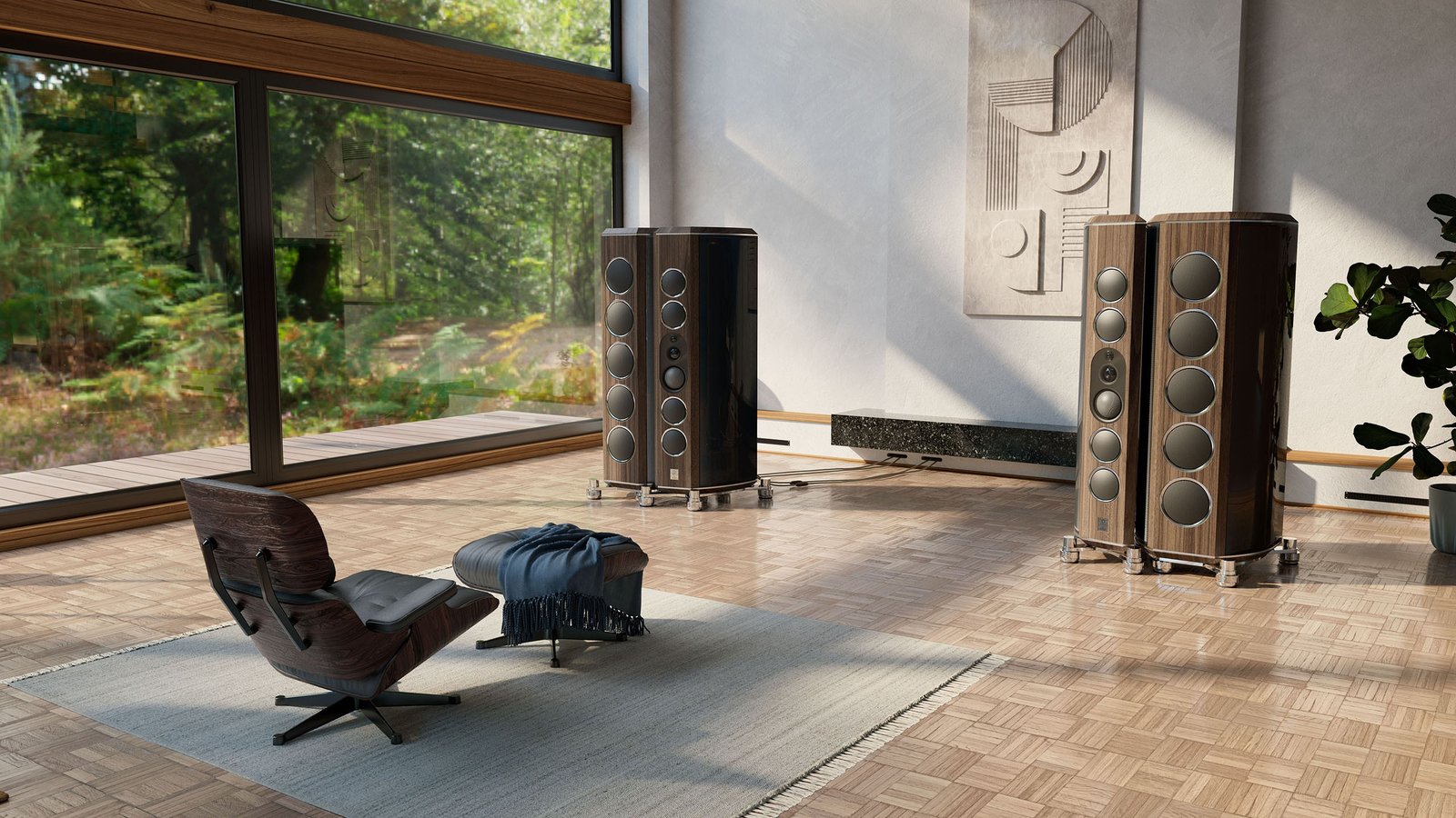 Marten Unveils Coltrane Supreme and Quintet Extreme: Ultra-Luxury Loudspeakers
