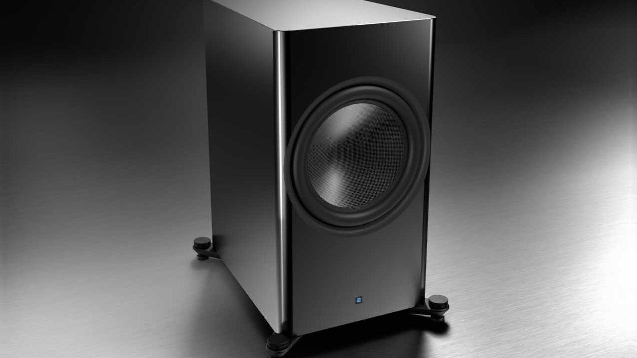 Nubert nuZeo 8w