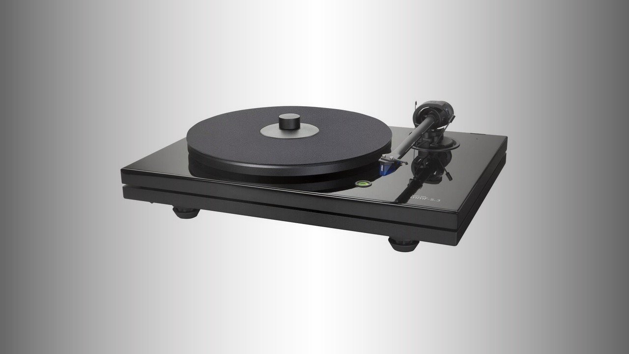 Music Hall MMF 5.3: The Audiophile’s Turntable for Unmatched Sound and Style