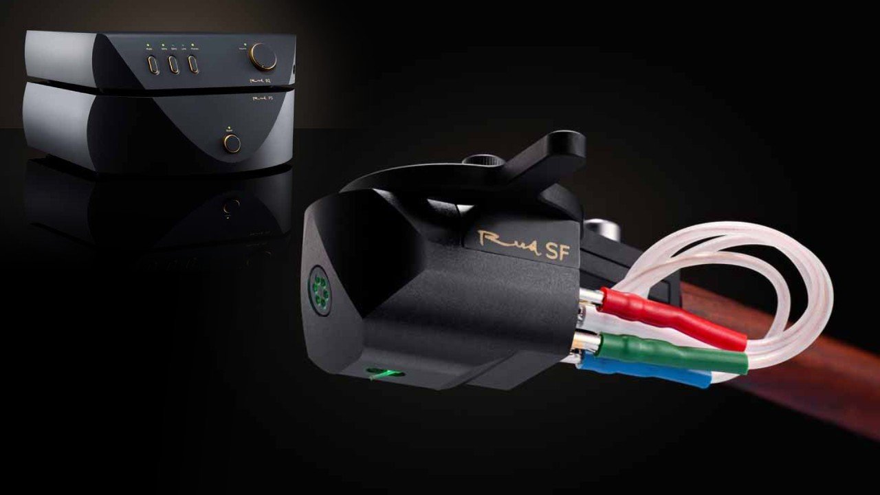 Reed Debuts SF Optical Cartridge and Matching Phono Amp