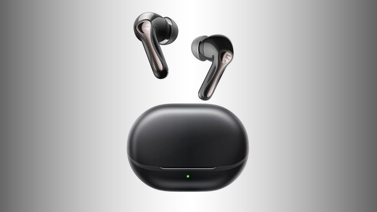 SoundPEATS Air5 Pro: High-Fidelity Wireless Earbuds with Advanced Audio Technology