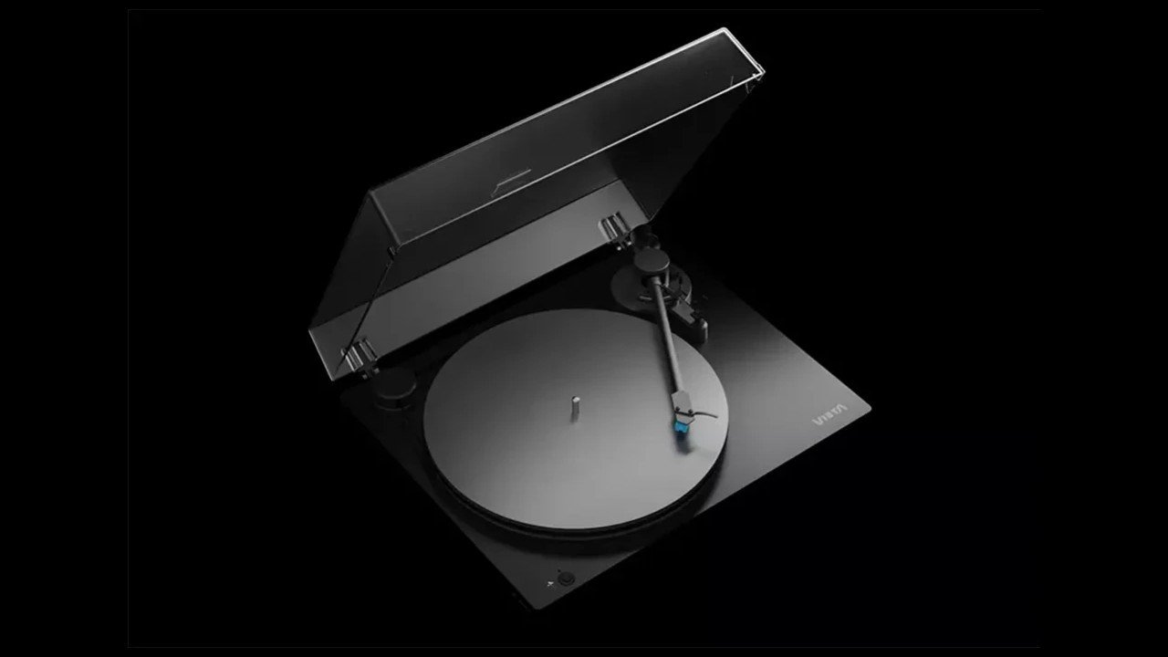 Vieta G4000 Turntable: A 70th Anniversary Tribute with Modern Features