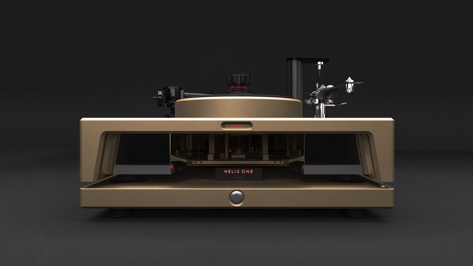 Wilson Benesch Graviton Ti tonearm