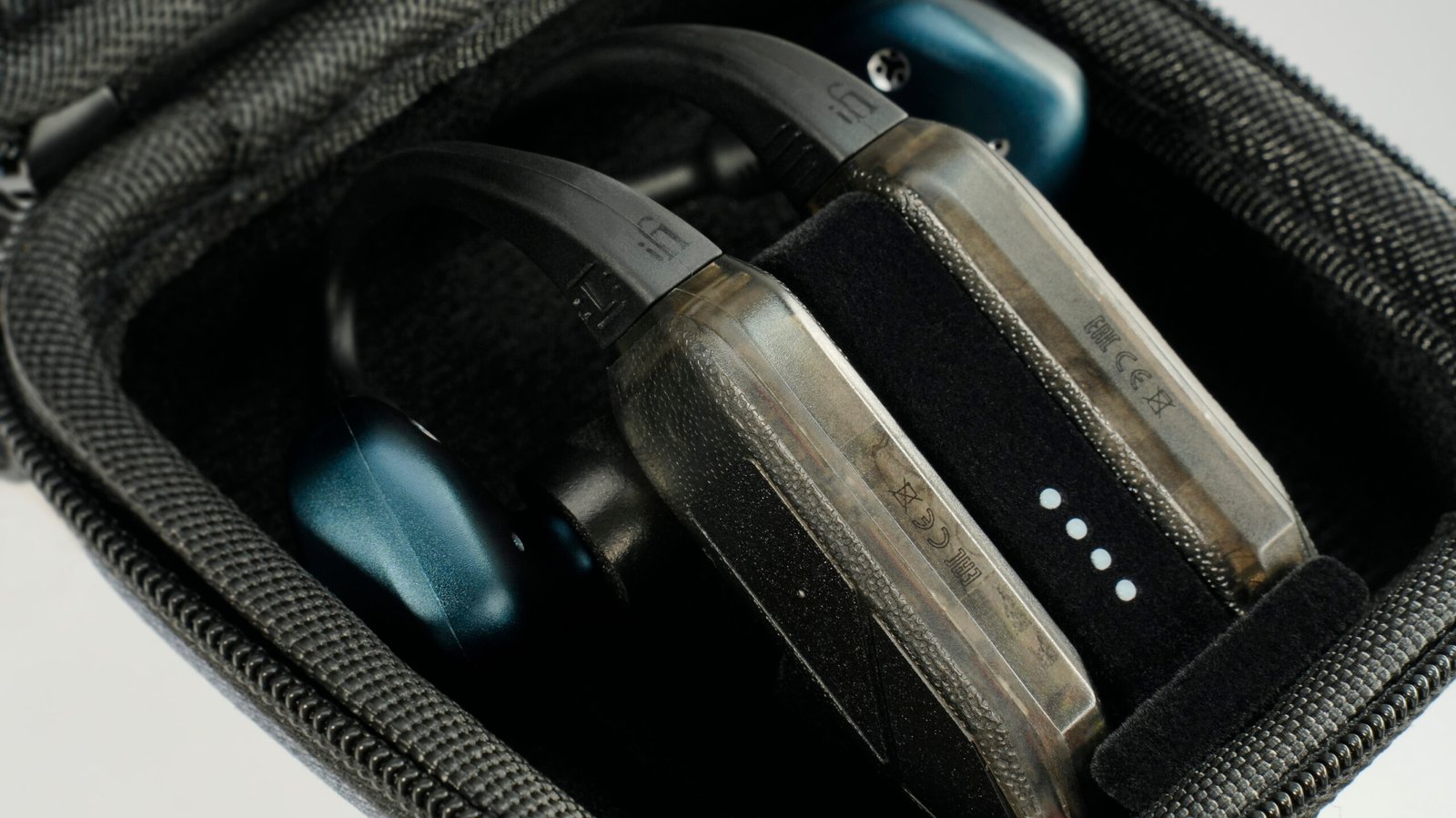 iFi GO Pod Air Transforms Any IEM into a Hi-Res Wireless Powerhouse