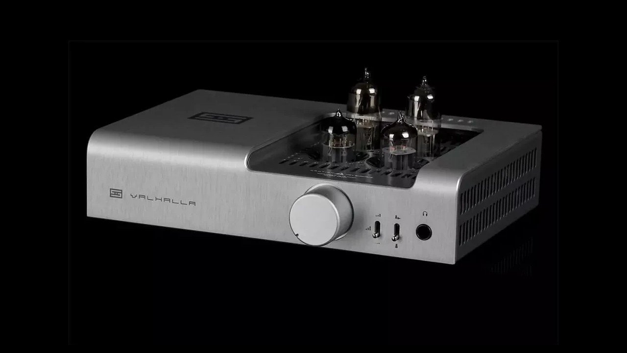 Schiit Valhalla 3