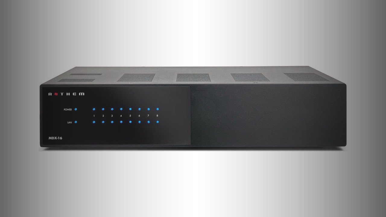 Anthem MDX-16