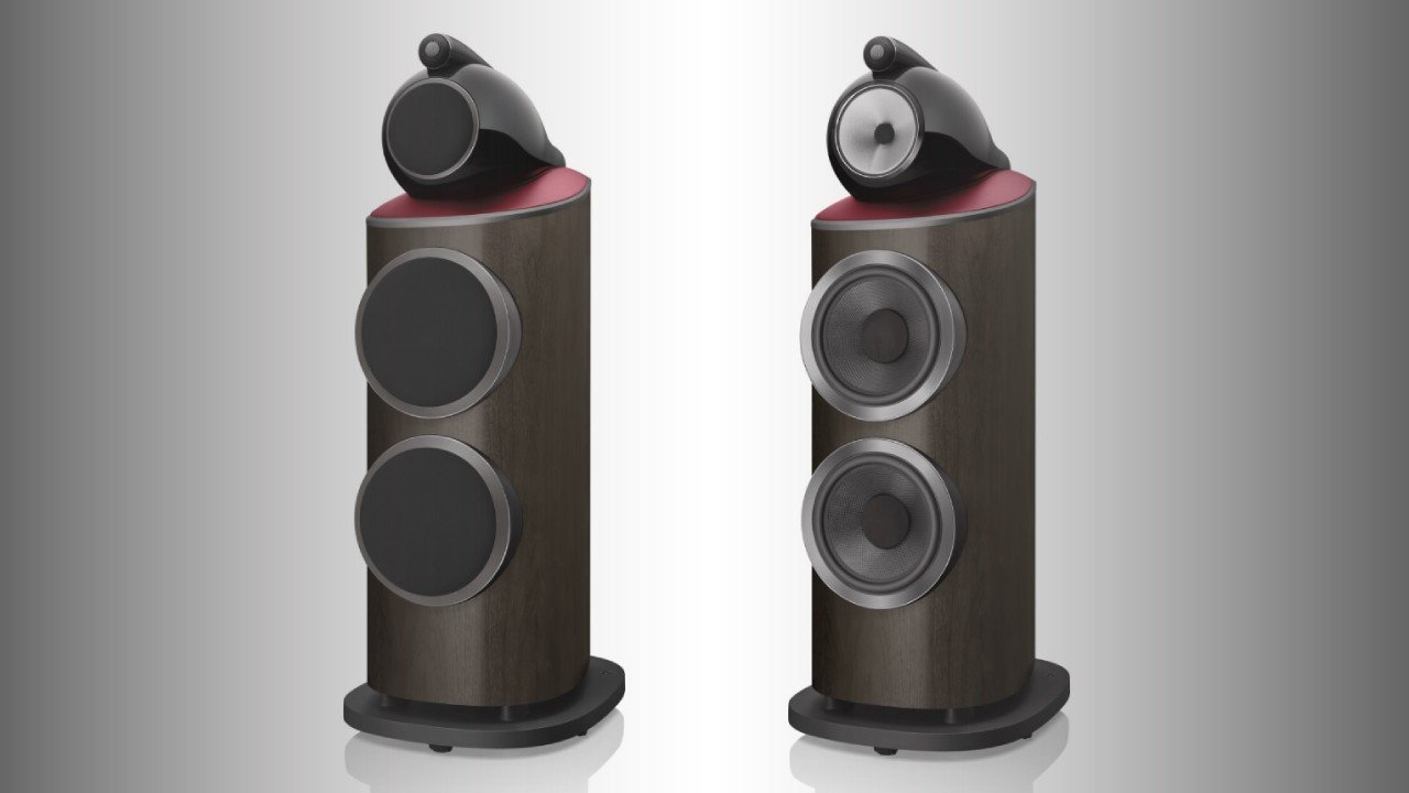 B&W X 801 Abbey Road Limited Edition