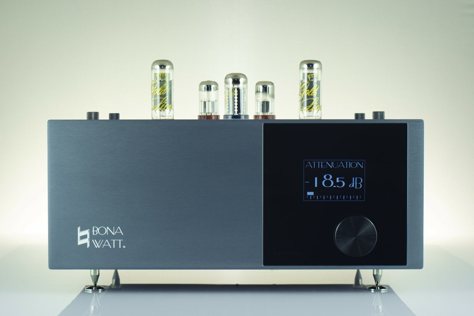 BonaWatt Tamesis: Single-Ended Tube Elegance for the Discerning Listener